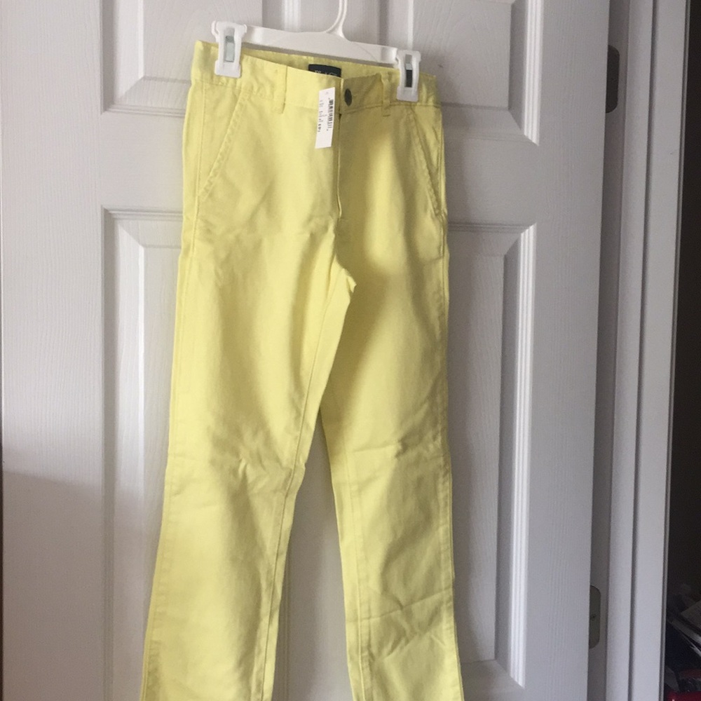 Boys pants